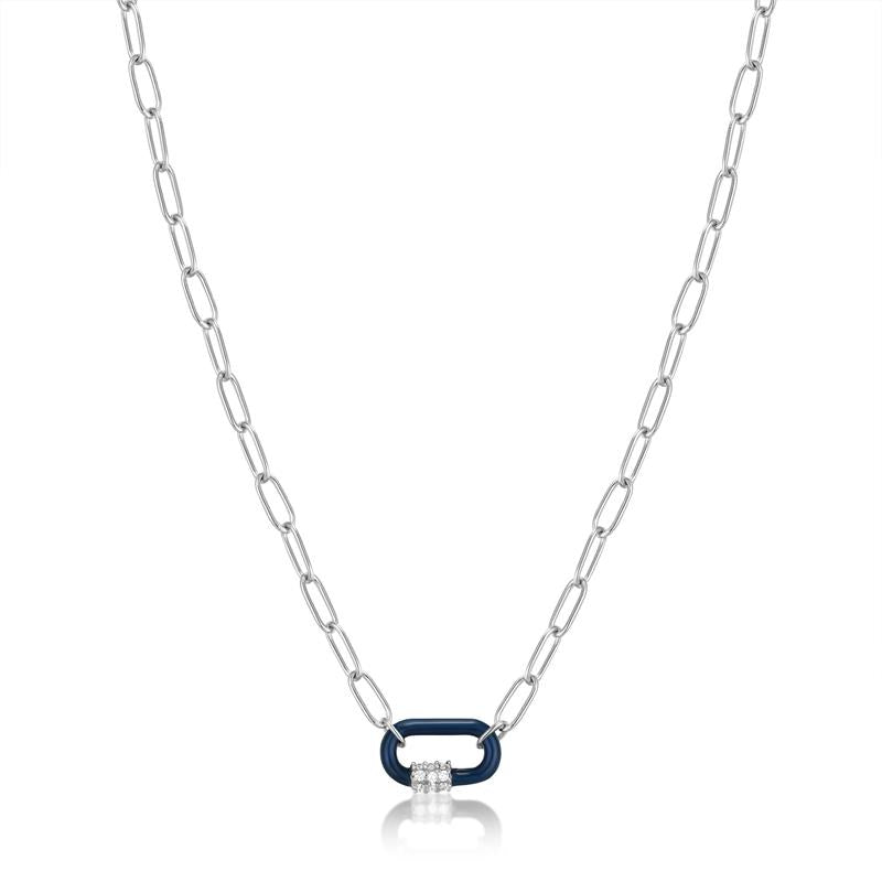Ania Haie Bright Future 925 Sterling Zilveren Ketting 2002-AH-N031-01H-B-zoom-