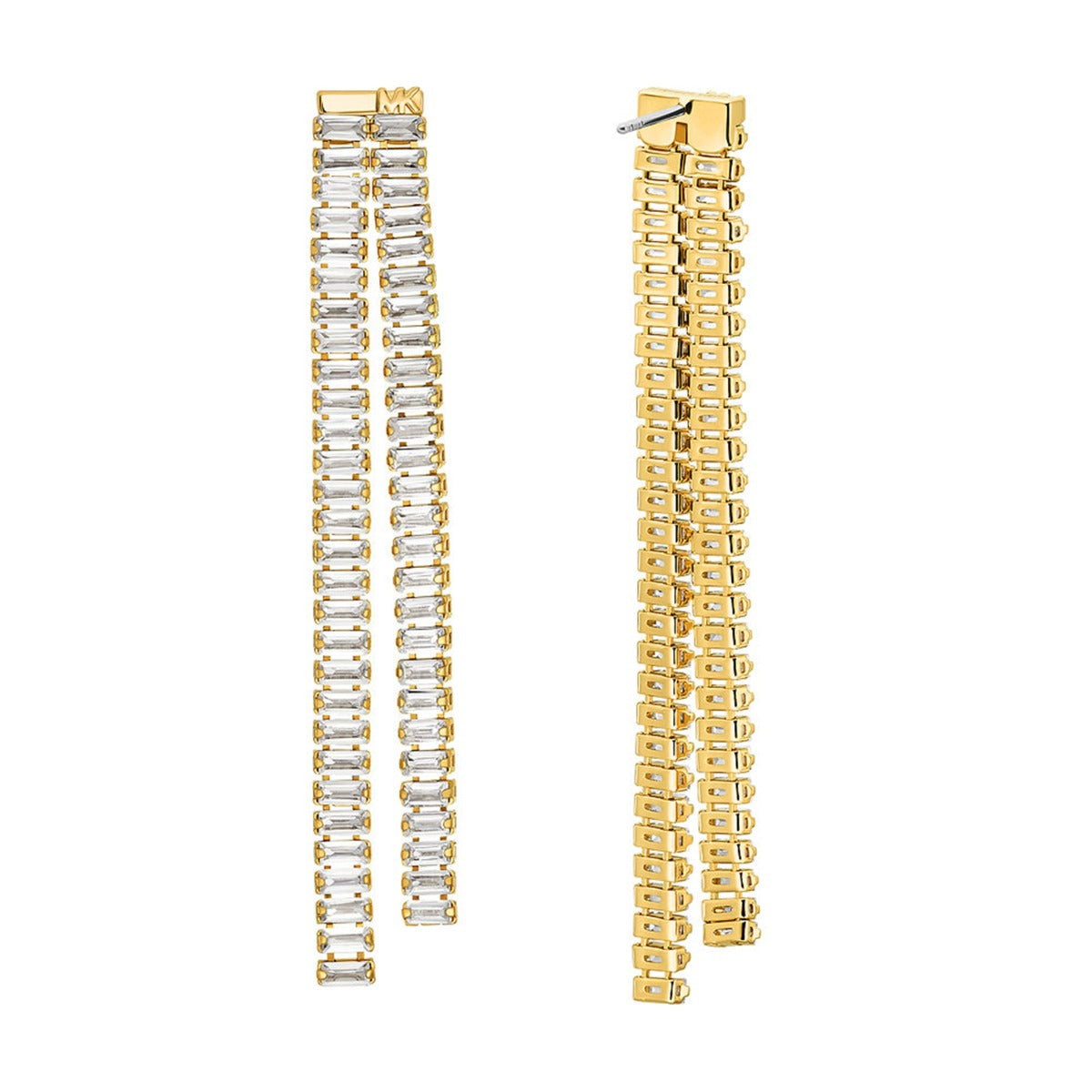 Michael Kors Premium Copper Earrings MKJ8416CZ710