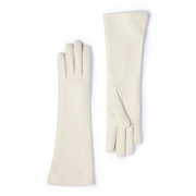 Isabel Bernard Isabel Bernard Honoré Estelle crème leren handschoenen van geitenleer IB67005-372-7