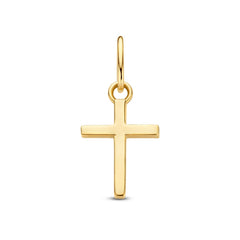 Isabel Bernard Le Marais Cross 14 karat gold charm IB350057