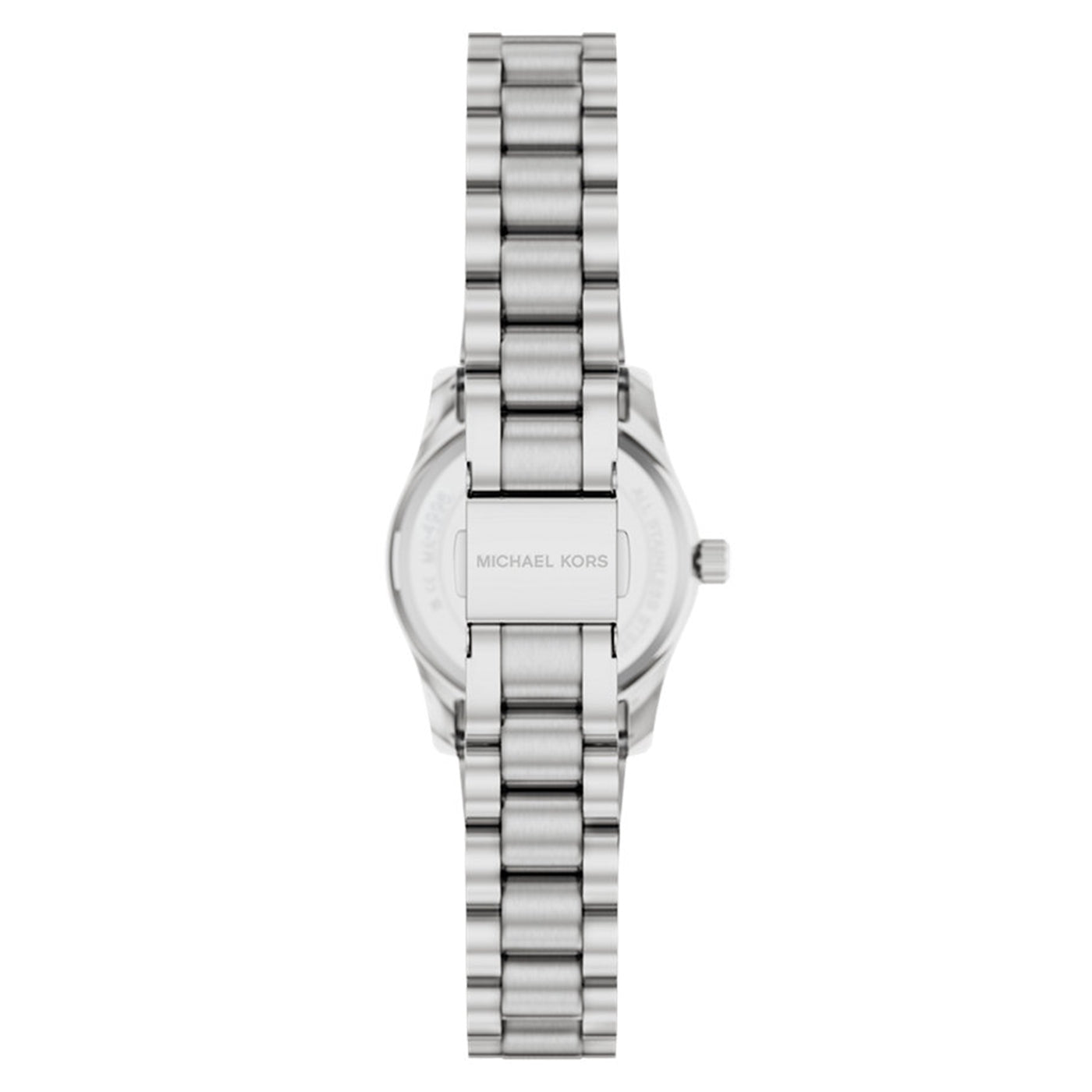 Michael Kors Lexington Round Pink Dial Watch MK4996