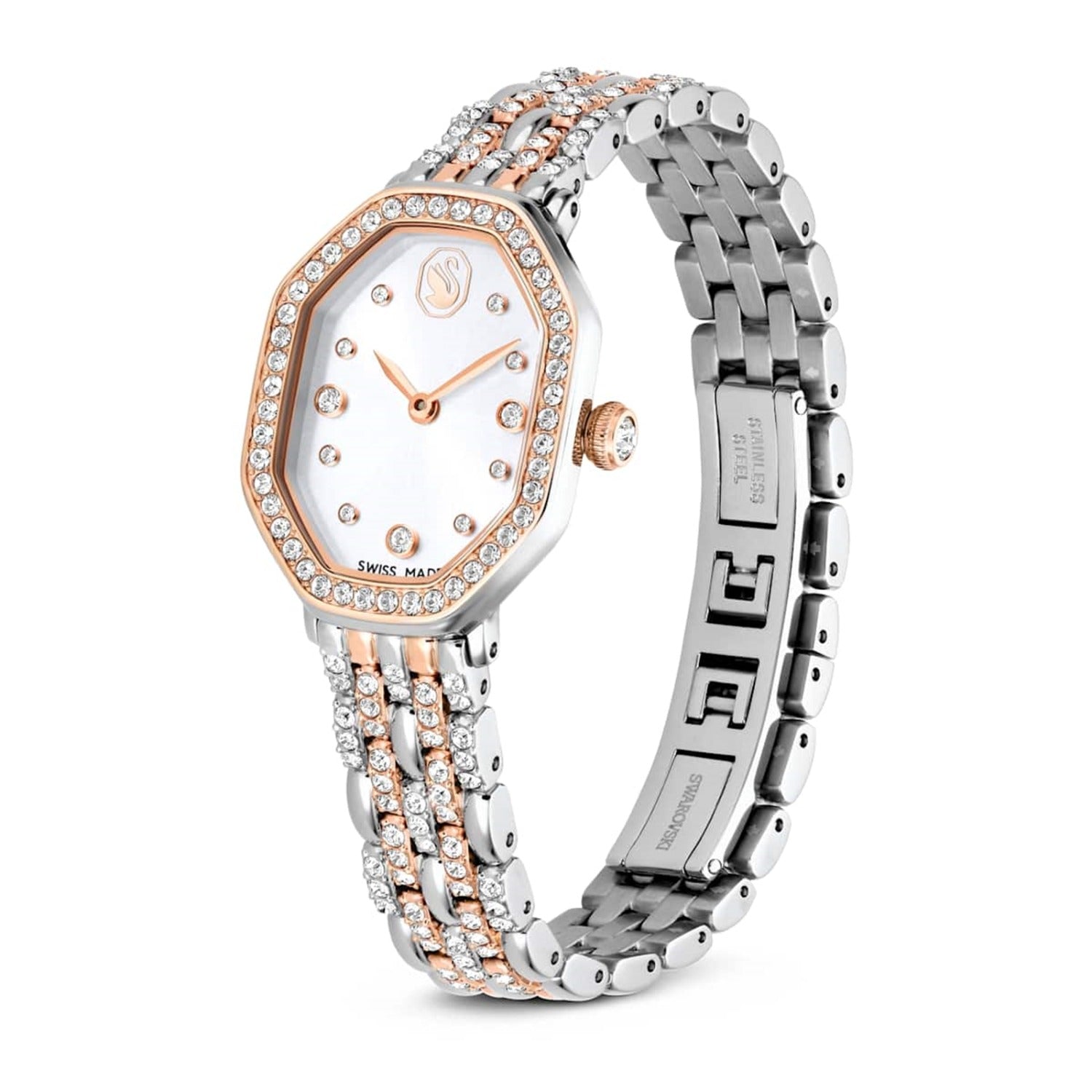Swarovski Rose gold Women's Watch 5715521