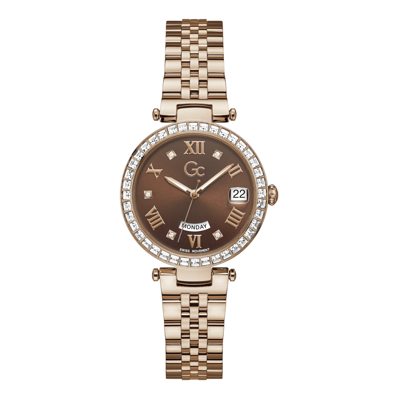 GC Watches Flair Crystal Women's Watch Z01009L4MF