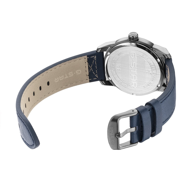 G-STAR Selvedge Blauw Herenhorloge GSW.507.03-zoom-