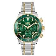 Hugo Boss Chronograaf Horloge 44 mm HB1514325