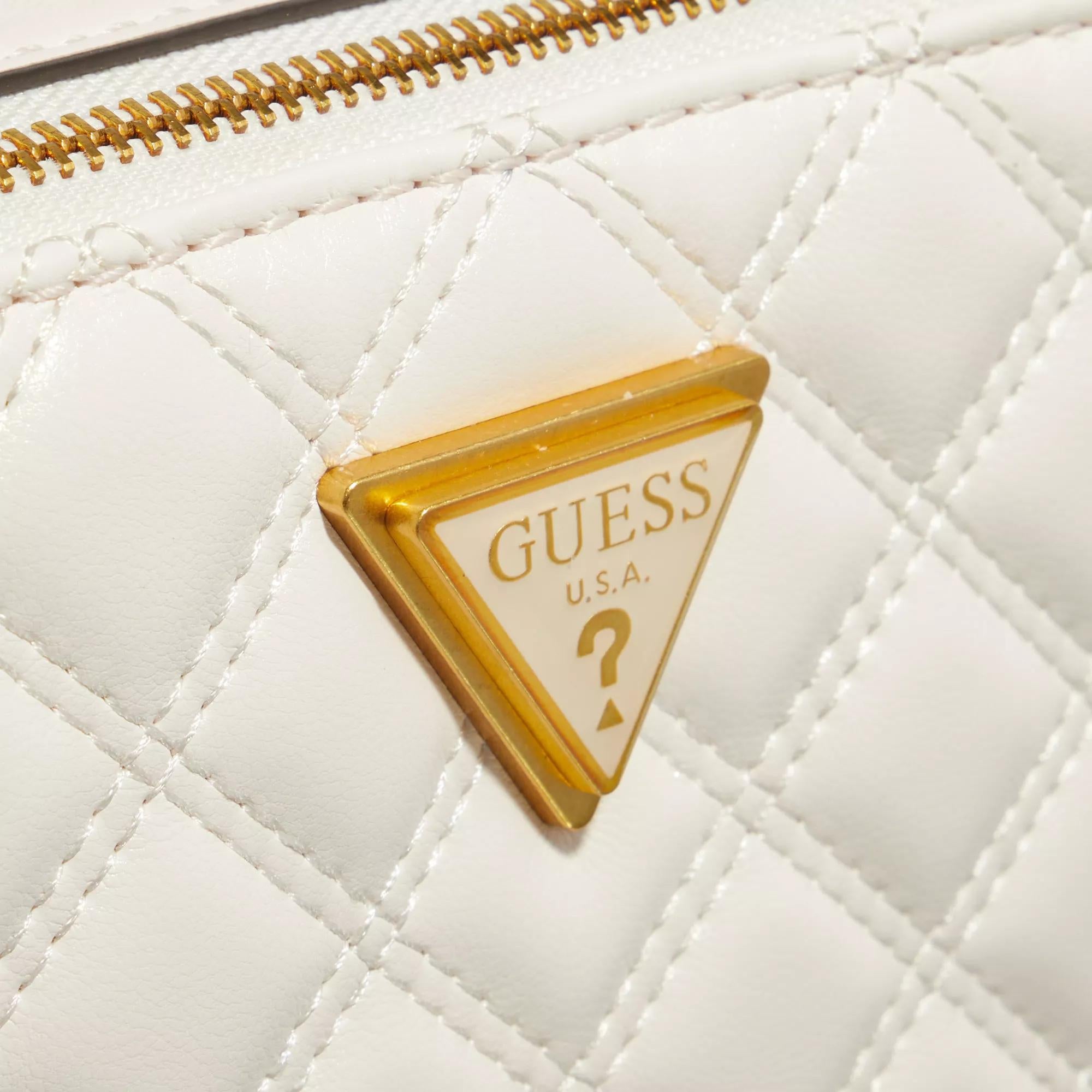 Guess White Crossbody Bag 2001-A0242966