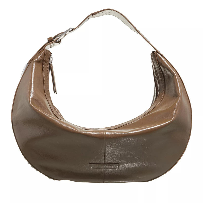 LESVISIONNAIRES Brown Shoulder Bag 2001-A0244721-zoom-