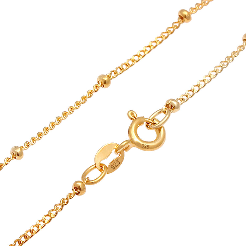 Elli 925 Sterling Silver Link Chain Necklace 2004-BF-0008168-001-zoom-