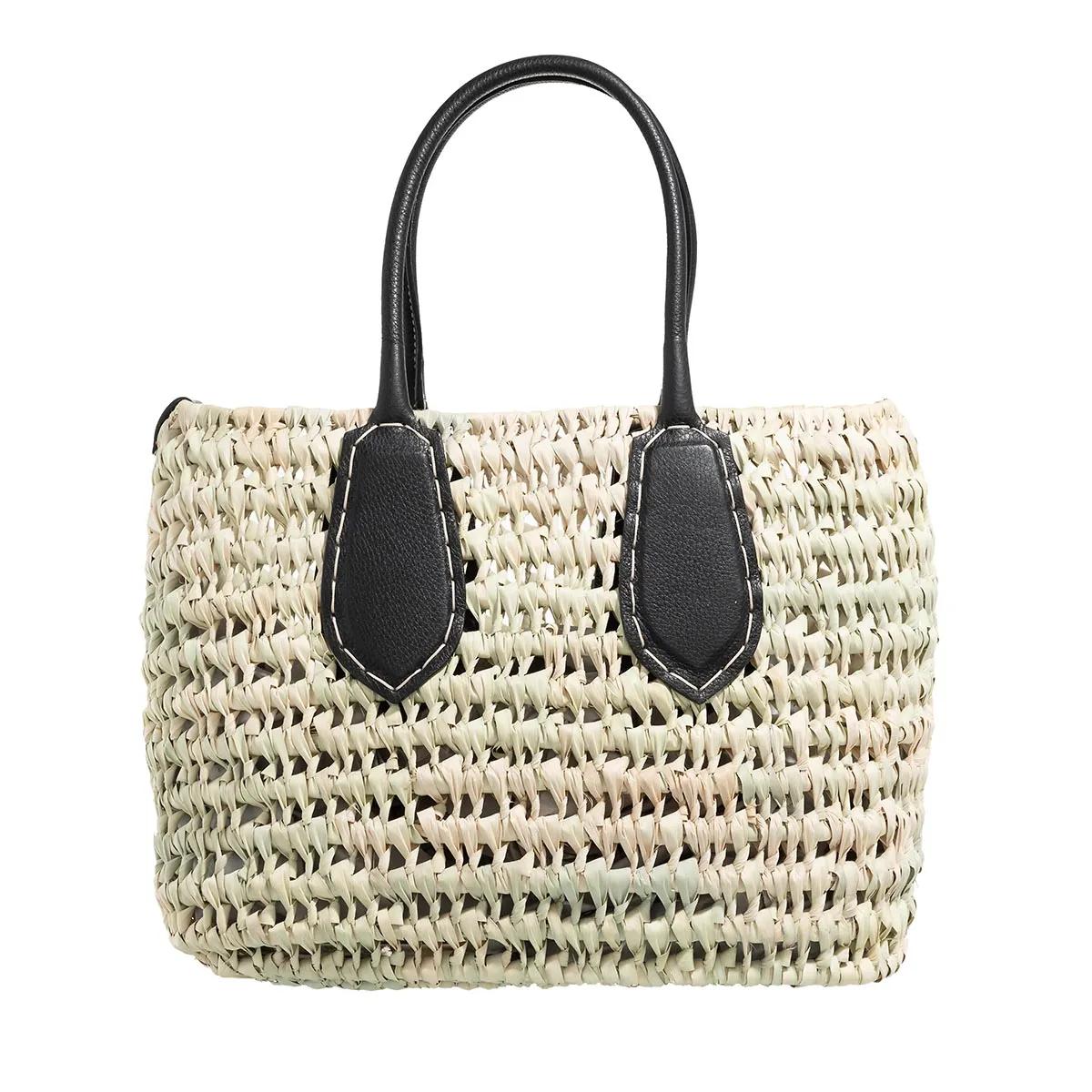 Abro Beige Tote Bag 2001-A0487556