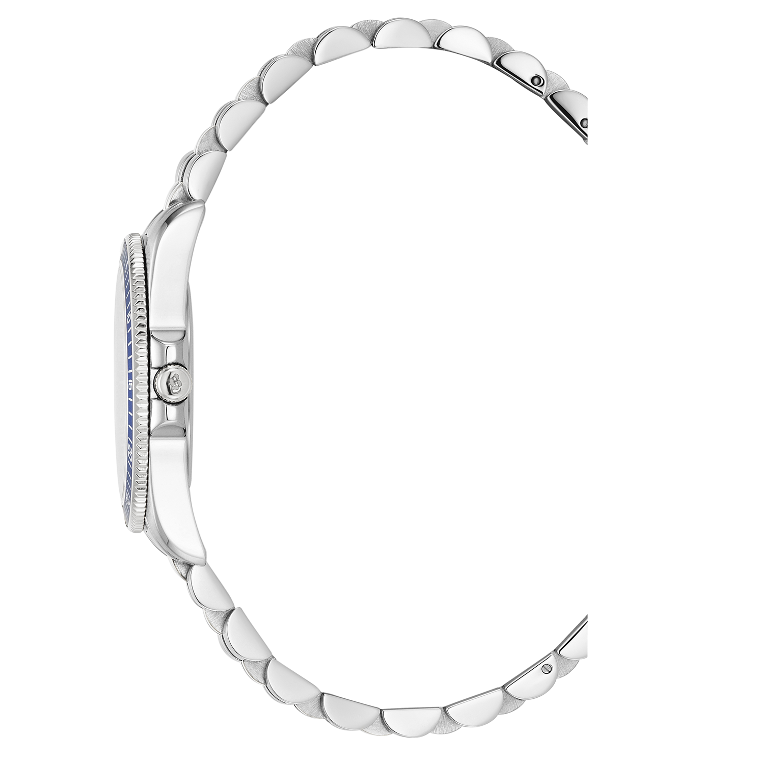 Jacques Du Manoir Inspiration Active Blue Sunray Women's Watch JWL05001