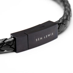 Sem Lewis Bakerloo Baker Street Armband SL210001 (Lengte: 21.00 cm)