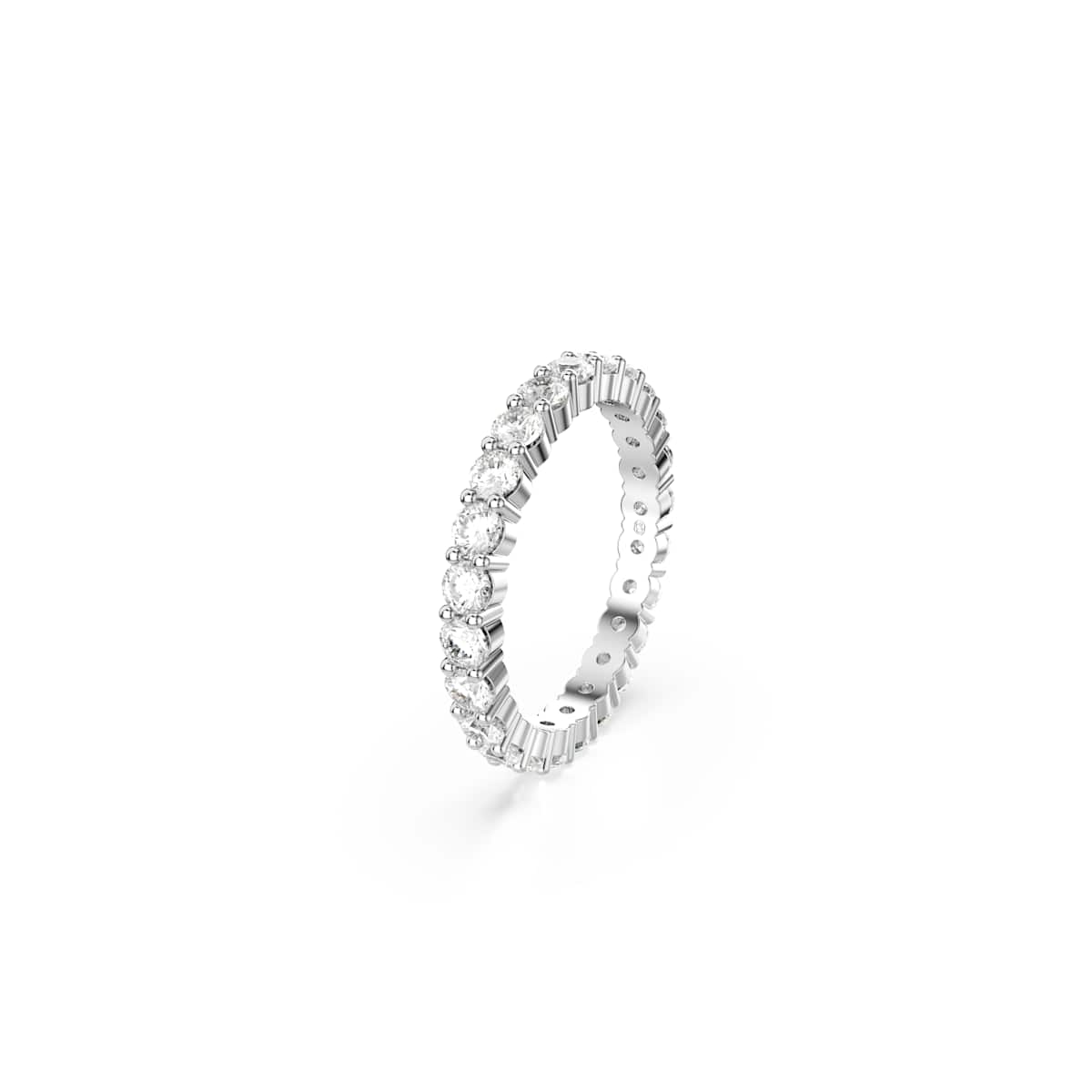 Re Matrix Silver Coloured 5705605 Ring 5705602