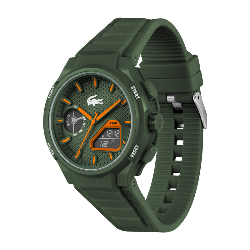 Lacoste LC33 Groen Heren Horloge 2002-LC2011367-zoom-