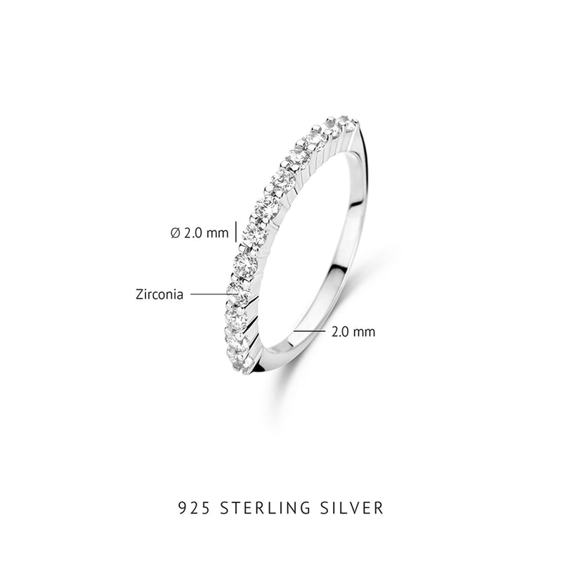 Parte Di Me Santa Maria della Base 925 sterling zilveren ring PDM33031-60-zoom-