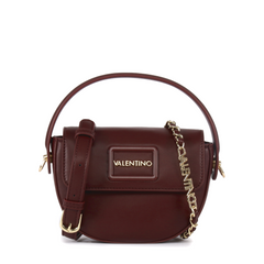 Valentino Bags Wannabe Re Bordeaux Shoulder bag VBS9DL10PRUGNA