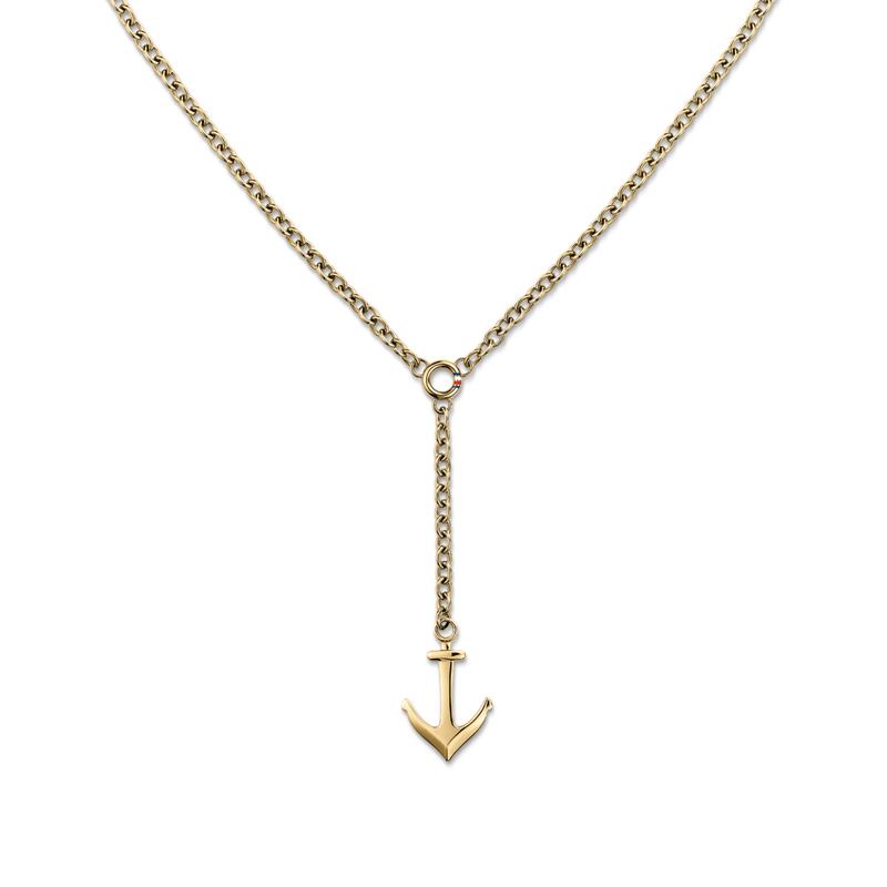 Tommy Hilfiger RVS Ketting 2002-TJ2700922-zoom-