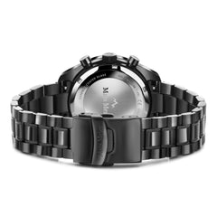 Mats Meier Arosa Racing Chronograph Men'sWatch Black MM50016