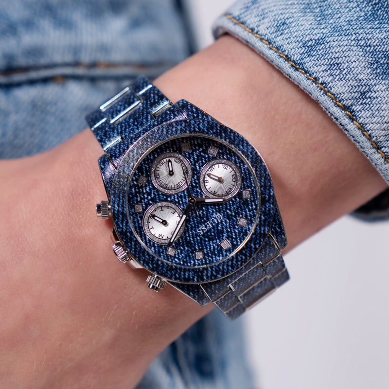 GUESS Indigo Women's Watch GW0750L1-zoom-