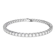 Swarovski ReMatrix Silver-coloured Bracelet 5648937