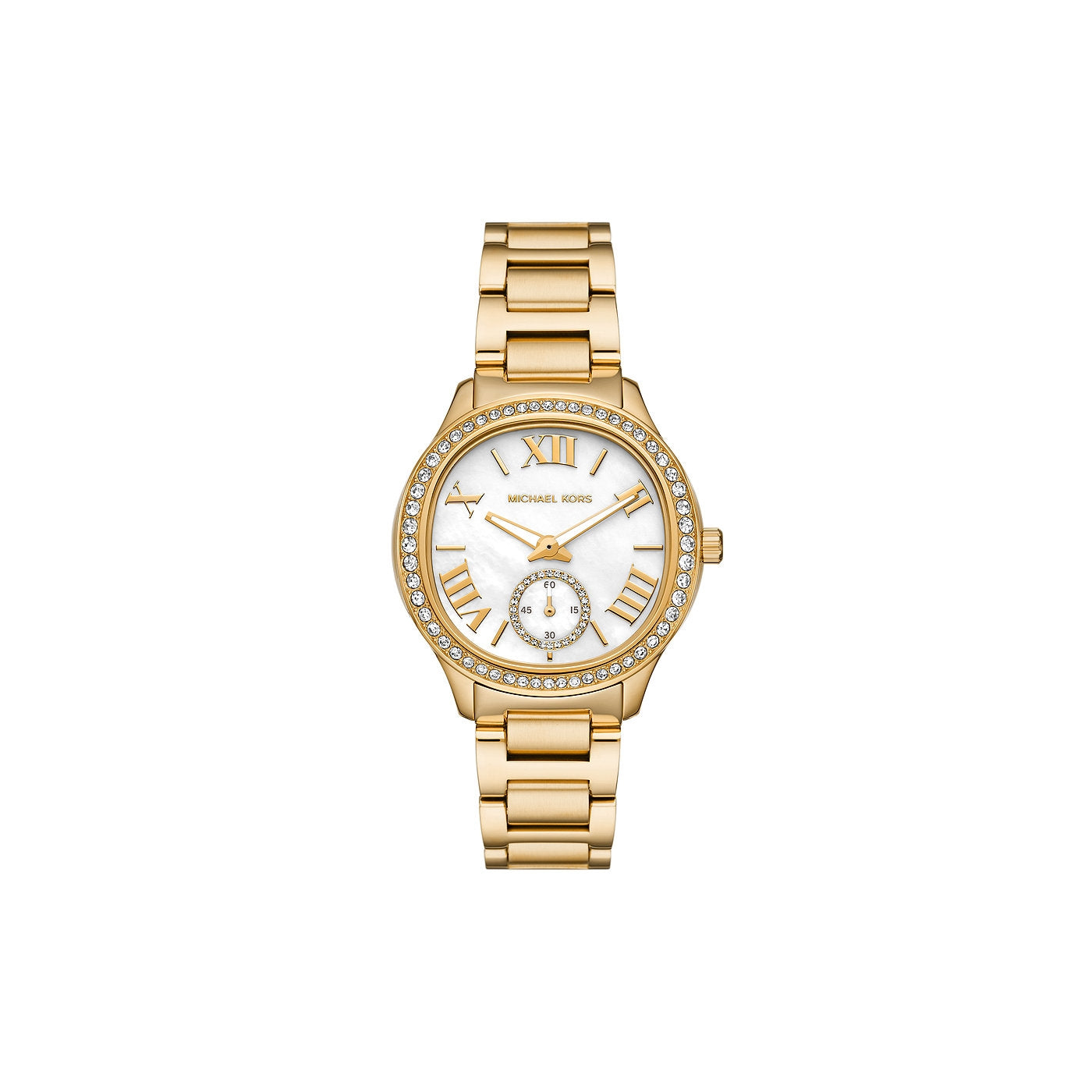 Michael Kors Gold Watch MK4805