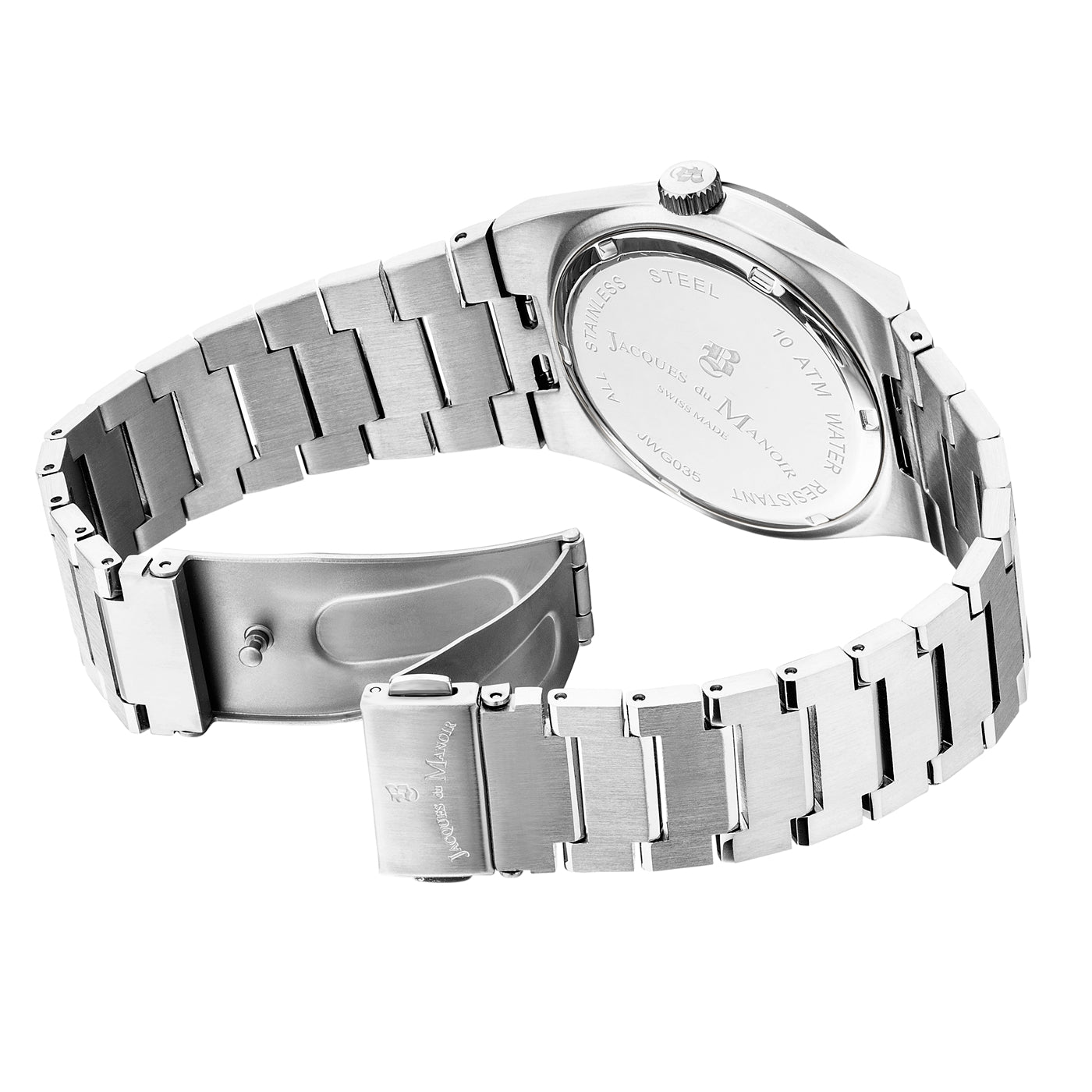 Jacques du Manoir Horizon Men's Watch JWG03503