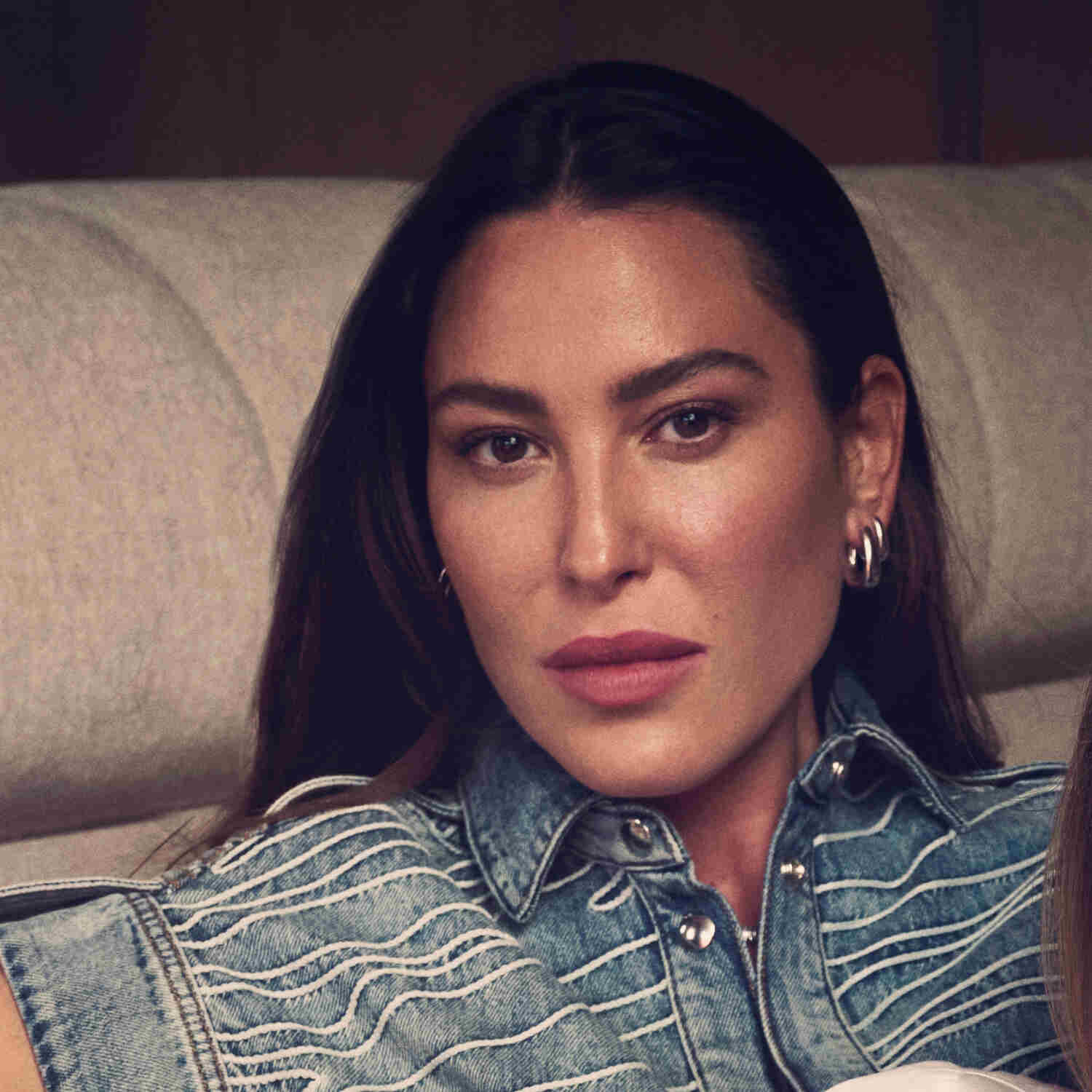 Sif Jakobs 925 Sterling Silver Borsa Grande Earrings SJ-E2621-CZ