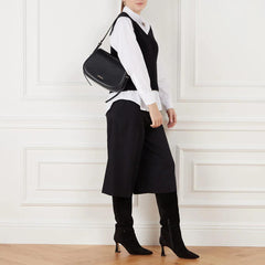 Michael Kors Black Shoulder Bag 2001-A0480521