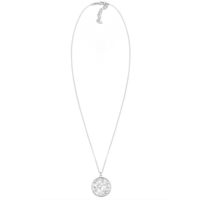 Elli 925 Sterling Silver Coin Necklace 2004-BF-0008287-001-zoom-