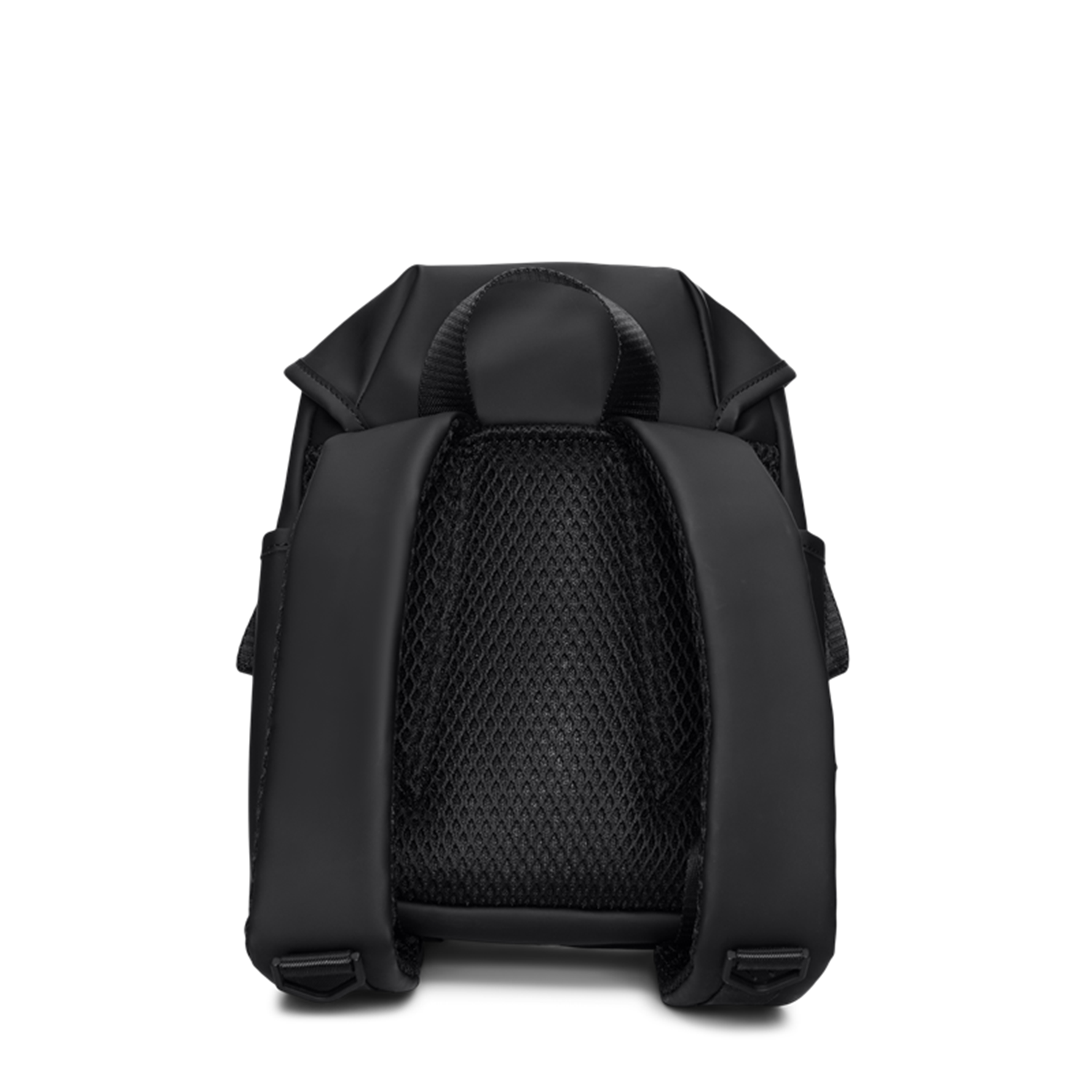 Rains Valera Black Bucket Backpack Mini R12870-01
