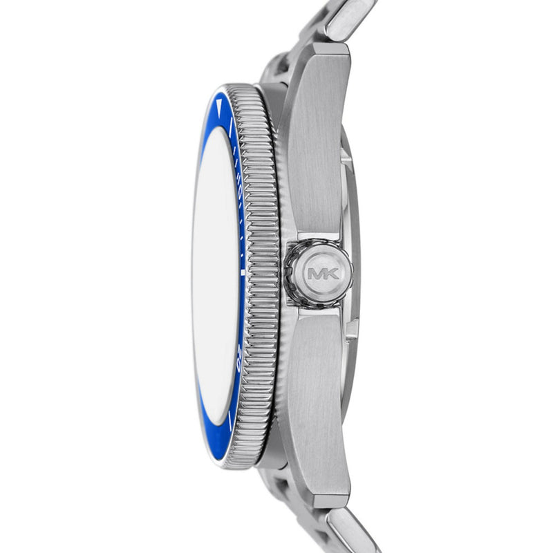 Michael Kors Maritime Silver Men's Watch MK9160-zoom-