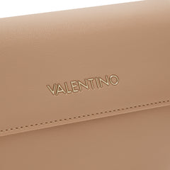 Valentino Bags Bigs Beige Crossbody Bag VBS3XJ02BEIGE