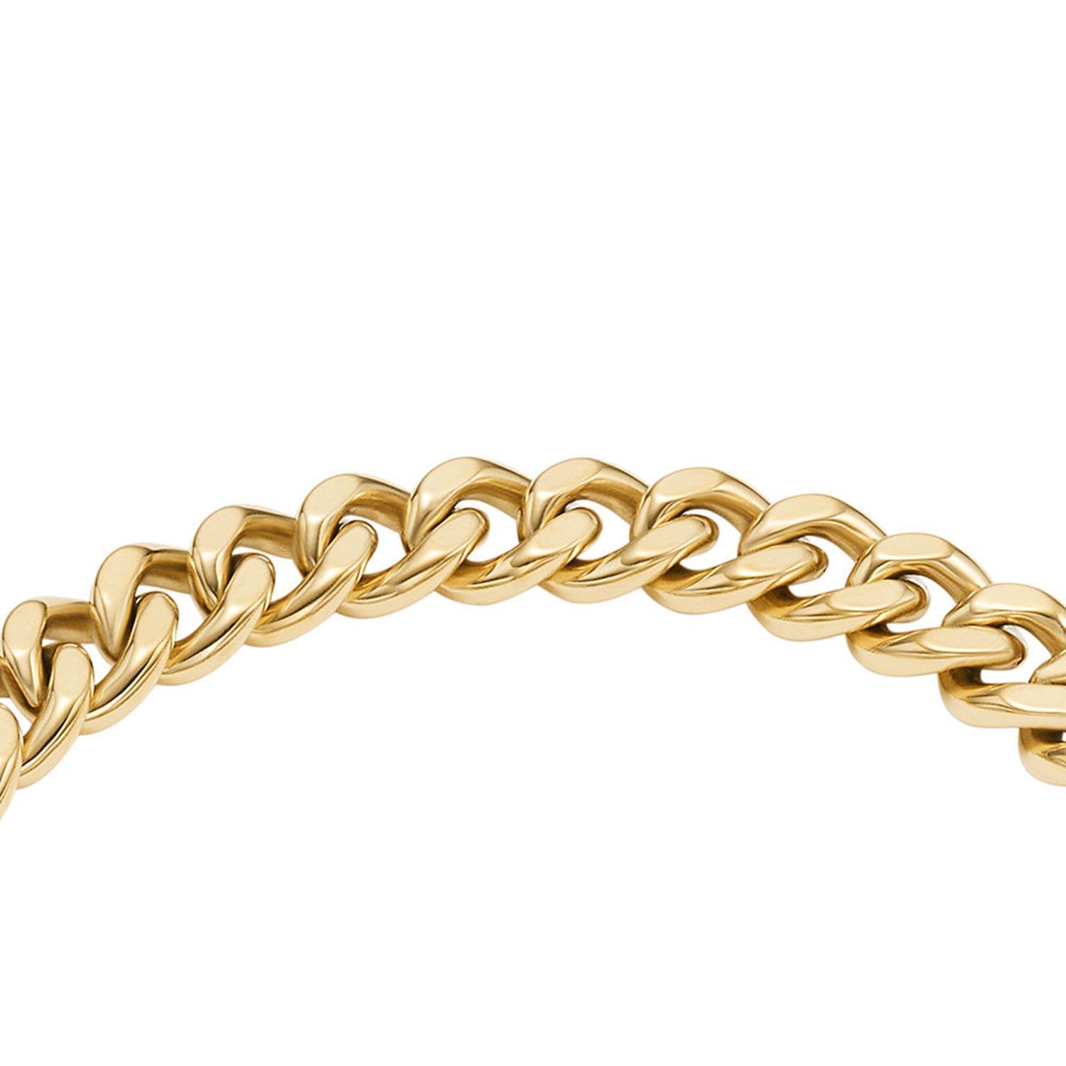 Fossil Carlie T-Bar Stainless Steel Women's Bracelet JF04957710