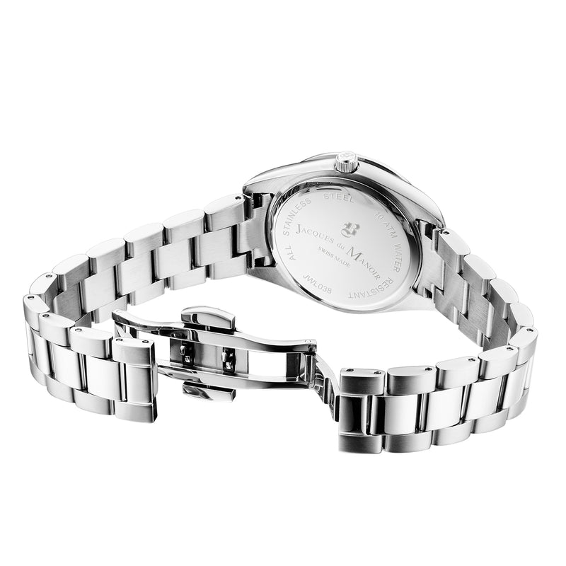 Jacques du Manoir Inspiration Allure Women's Watch JWL03803-zoom-