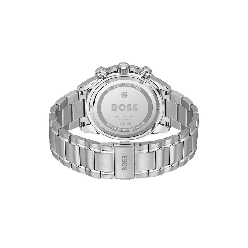 Hugo Boss Chronograaf Horloge 44 mm HB1514321-zoom-