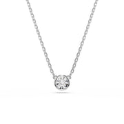 Swarovski Imber Silver Coloured Necklace 5696039