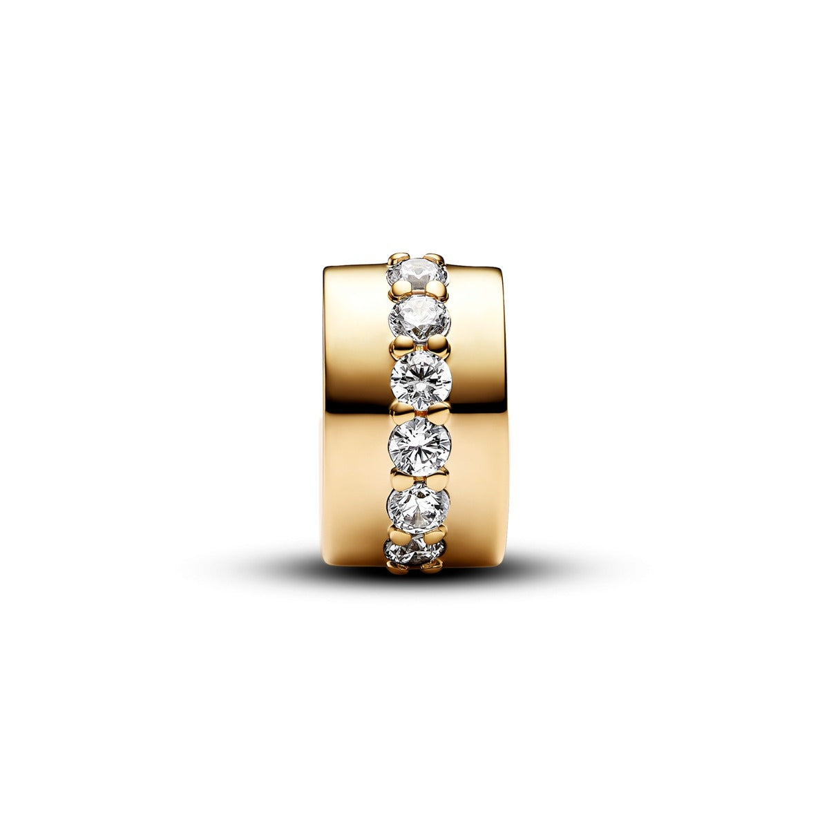 Pandora Moments 14 Karat Gold Plated Charm 761972C01
