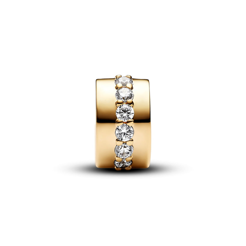 Pandora Moments 14 Karat Gold Plated Charm 761972C01-zoom-