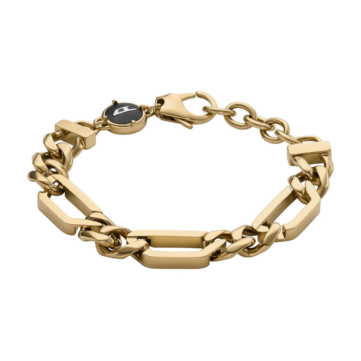Diesel Gold Bracelet DX1471710