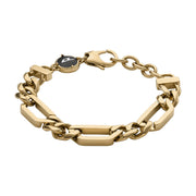 Diesel Gold-coloured Bracelet DX1471710