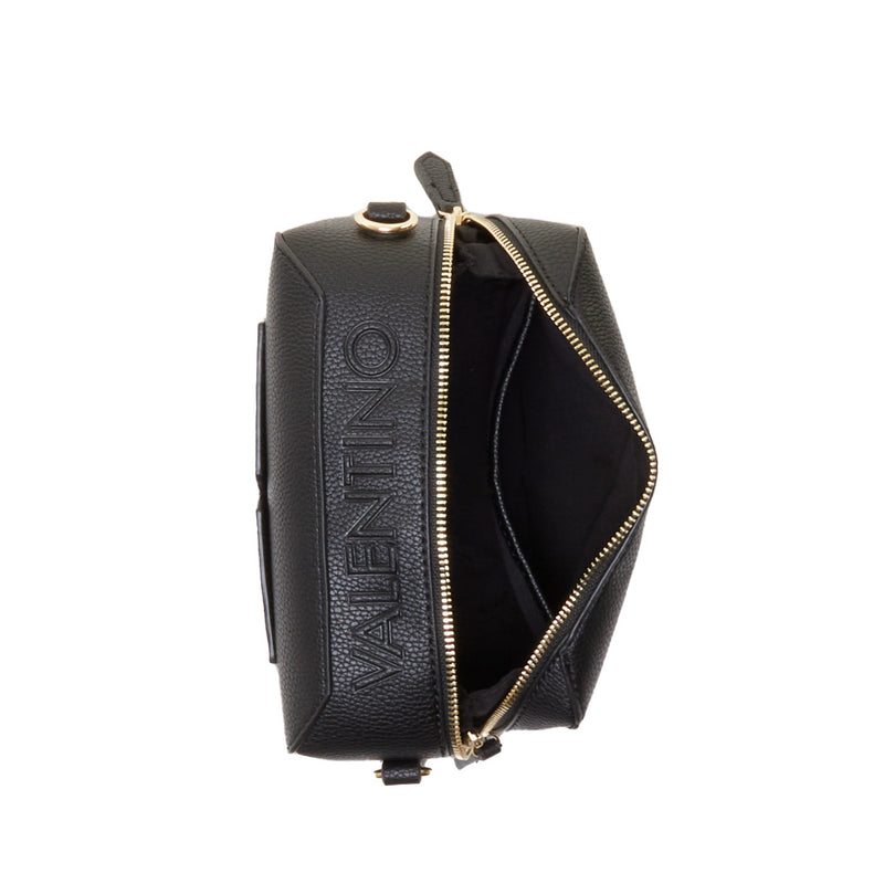 Valentino Bags Pattie Black Crossbody Bag VBS52901GNERO-zoom-