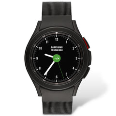 Samsung Galaxy Watch 4 Classic Smartwatch Zwart Milanees 42mm 2002-SA_R880BM