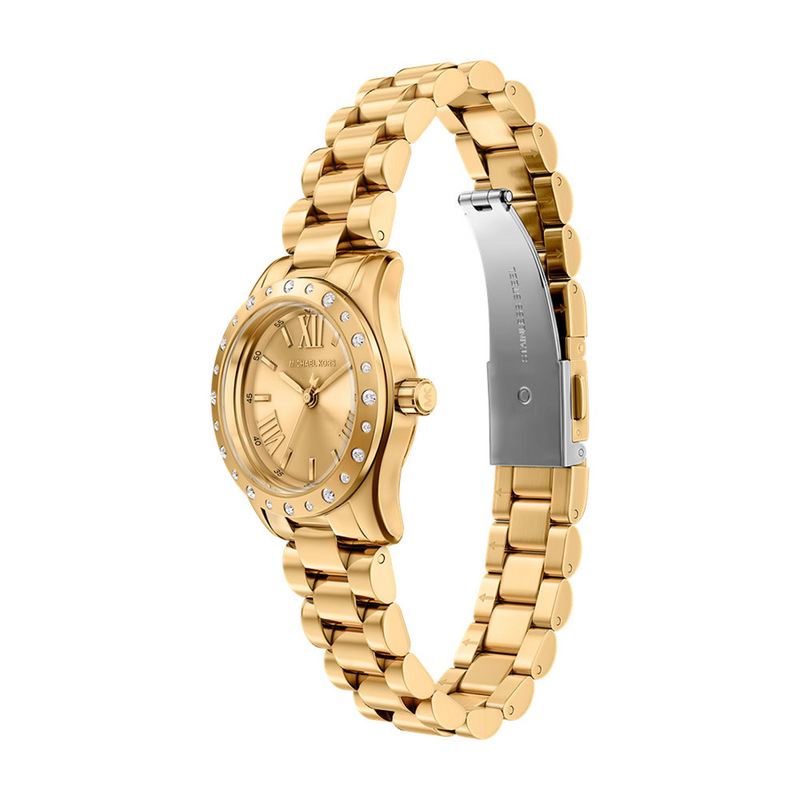 Michael Kors Lexington Goudkleurige Dames Set MK4992SET-zoom-