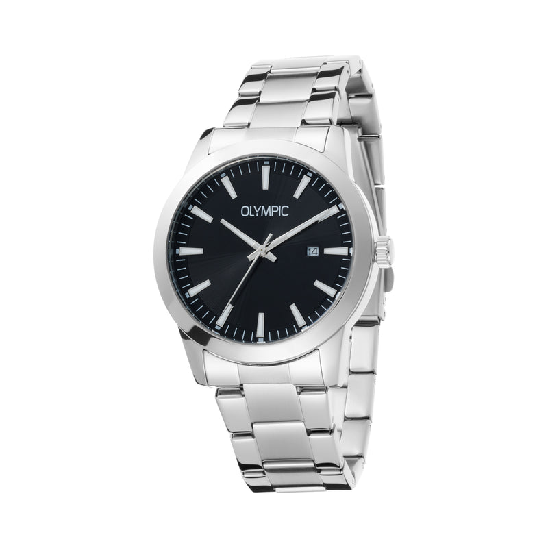 Olympic Frank Zwart Heren Horloge 2002-OL90HSS002-zoom-