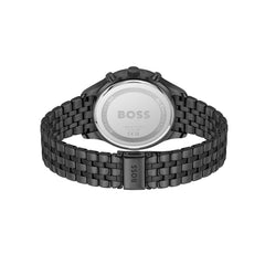 Hugo Boss AVERY Zwart Heren Horloge 2002-HB1514256