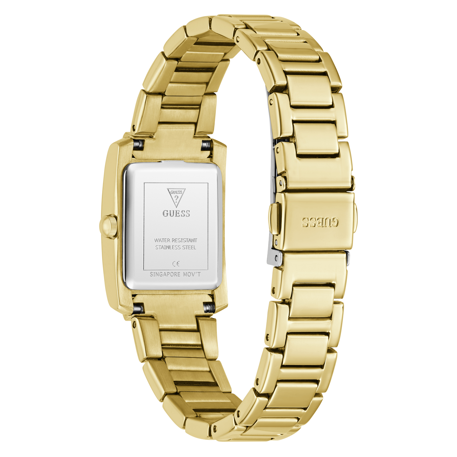 Guess Cove Gold-coloured Women's Watch GW1026L2