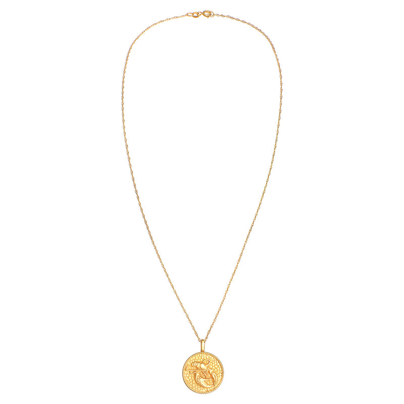 Elli 925 Sterling Silver Coin Necklace 2004-BF-0007803-001-zoom-