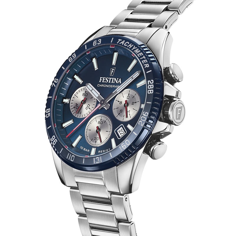 Festina Timeless Chrono Men's Watch F20560-2-zoom-