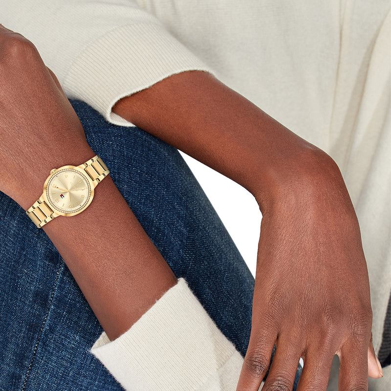 Tommy Hilfiger Quartz Horloge 32 mm TH1782900-zoom-