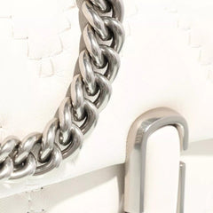 Marc Jacobs The Mini Bag White Crossbody Bag 2001-A0217525