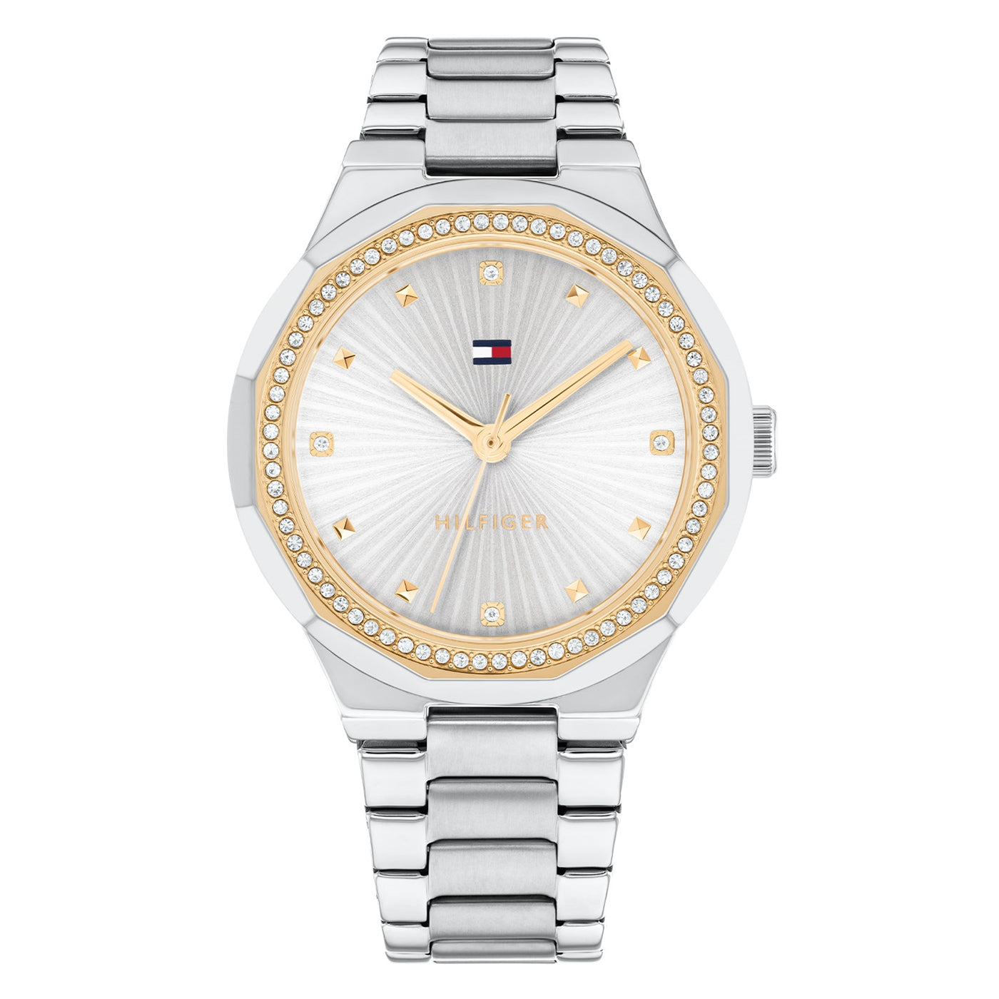Tommy Hilfiger Silver Watch TH1782723